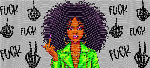 16oz Latest Bestseller-C 6981